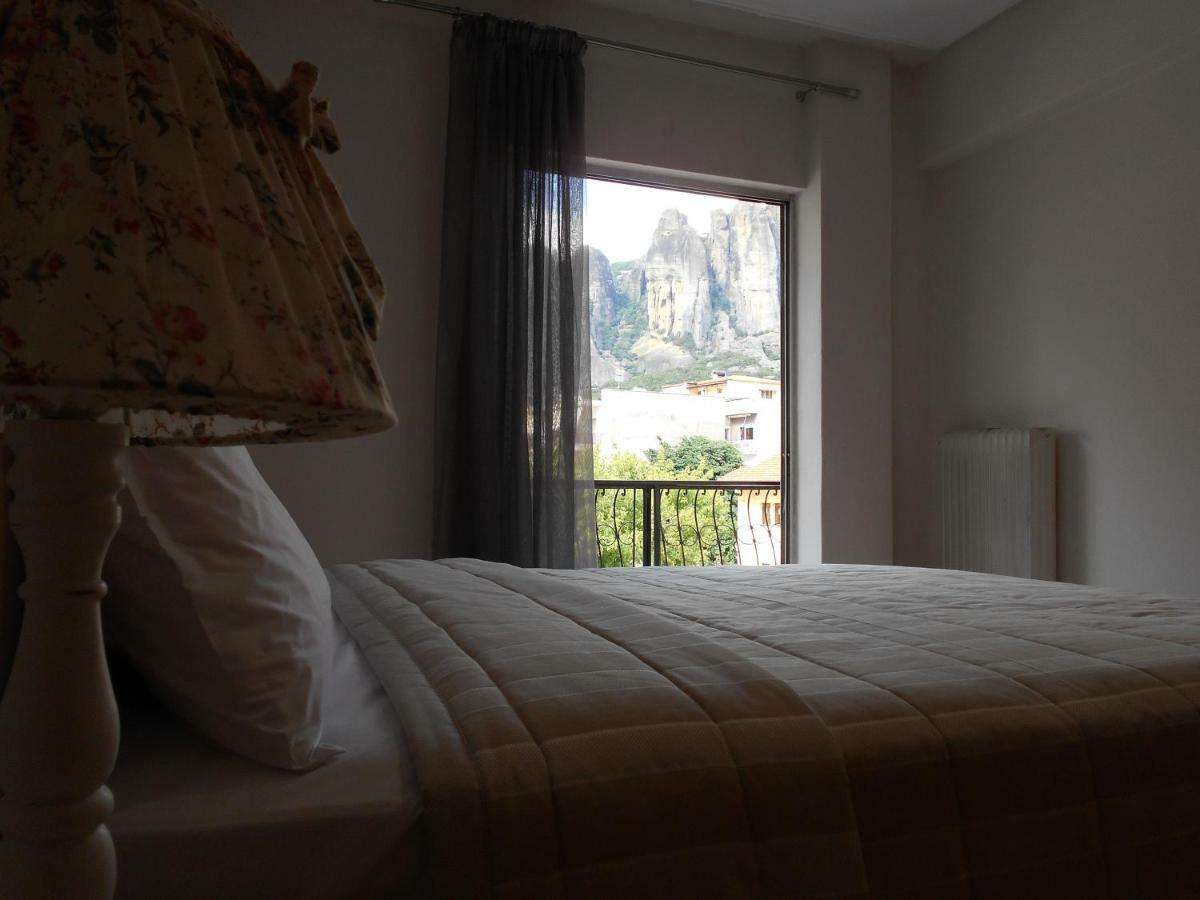 Meteora Deluxe Apartment / Amazing View Kalambaka Exterior photo